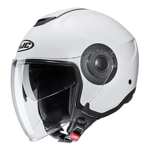 HJC Шлем i40N Pearl White в Махачкале