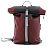 Dragonfly Герморюкзак DF Fold Bag Maroon 22л в Махачкале