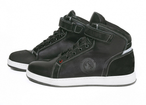 Inflame Мотокеды Sneakers Черный в Махачкале