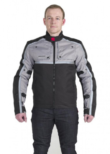 Hyperlook Куртка Stinger Grey в Махачкале