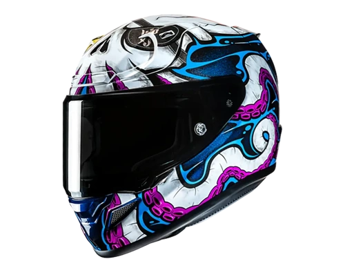 HJC Шлем RPHA12 Kraken MC28 в Махачкале