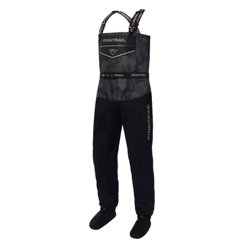 Finntrail Вейдерсы Enduro 1539 CamoShadowBlack в Махачкале