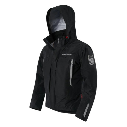 Finntrail Куртка Athletic 4024 Graphite в Махачкале