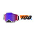 100% Очки Armega Hiper 2025 United / Mirror Red/Blue в Махачкале