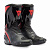 Dainese Ботинки Nexus 2 Black/Lava Red/Iron-Gate в Махачкале