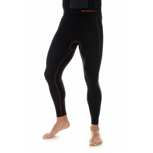 Brubeck Кальсоны мужские Thermo Protect черный в Махачкале