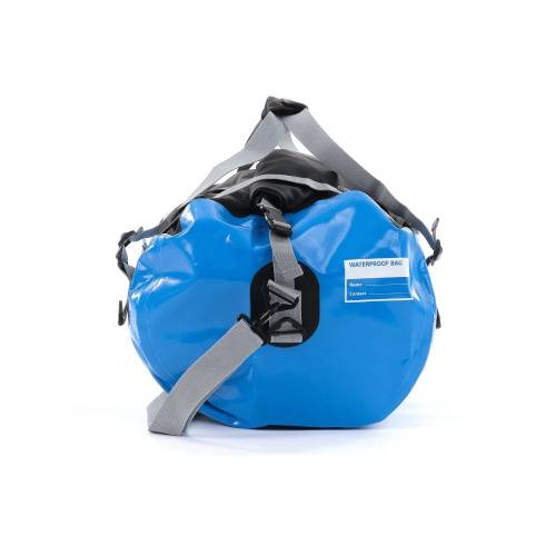 Dragonfly Гермосумка DF Tramp S Blue 50л в Махачкале