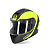 Acerbis Шлем Krapon Fluo-Yellow/Black в Махачкале