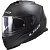 LS2 Мотошлем FF800 Storm II Solid черный матовый в Махачкале