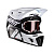 Leatt Мотошлем 9.5 Carbon-White + очки Velocity 6.5 V26 в Махачкале