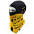 Grom Подшлемник +5hp yellow в Махачкале