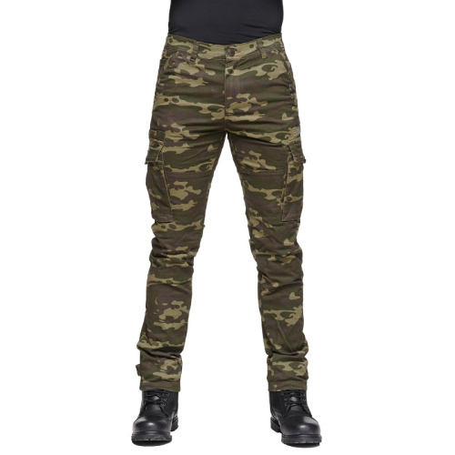 Scout Мотоштаны Jungle Camo Green в Махачкале