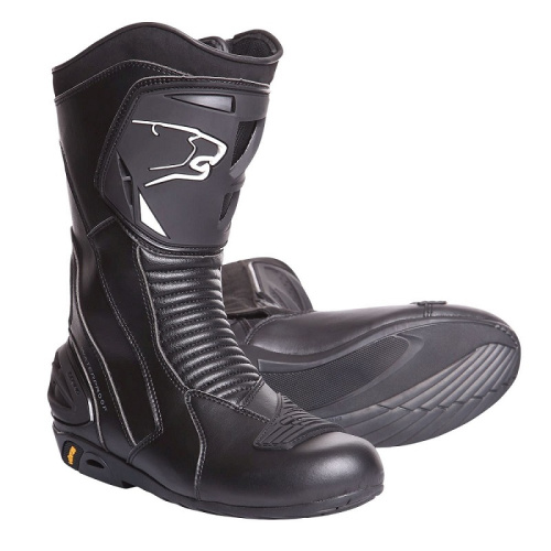 Bering Ботинки X-Road Black в Махачкале