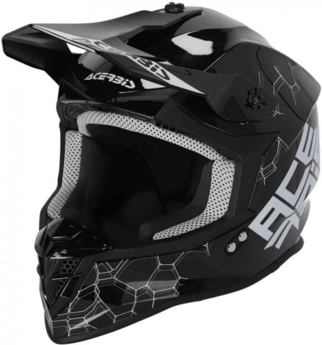 Acerbis Шлем Linear 22-06 Black 2 в Махачкале